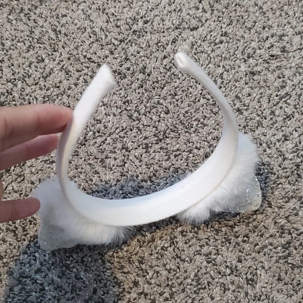 Cat ear Headband